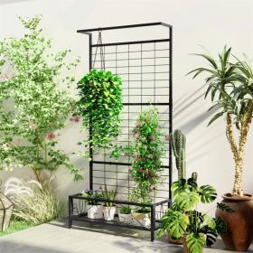 Flower Stand (Color: as picture)