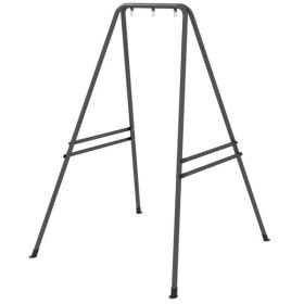 Hammock Chair Stand, Swing Stand (Color: as picture)